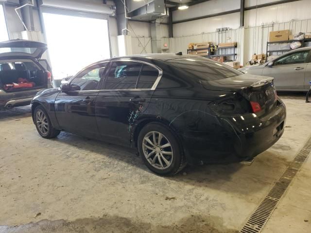 2008 Infiniti G35