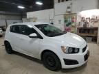 2016 Chevrolet Sonic LS