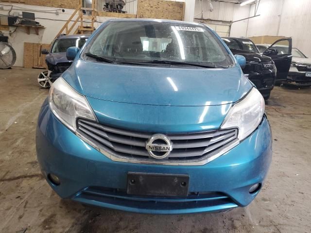 2014 Nissan Versa Note S