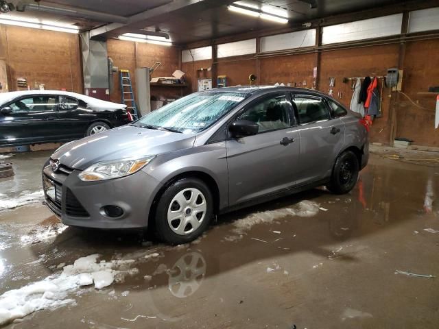 2013 Ford Focus S