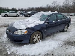 2008 Chevrolet Impala LT en venta en Ellwood City, PA