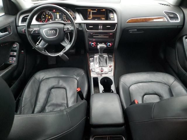 2013 Audi A4 Premium Plus