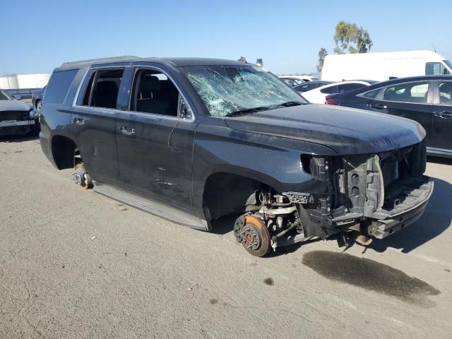 2015 Chevrolet Tahoe C1500 LT