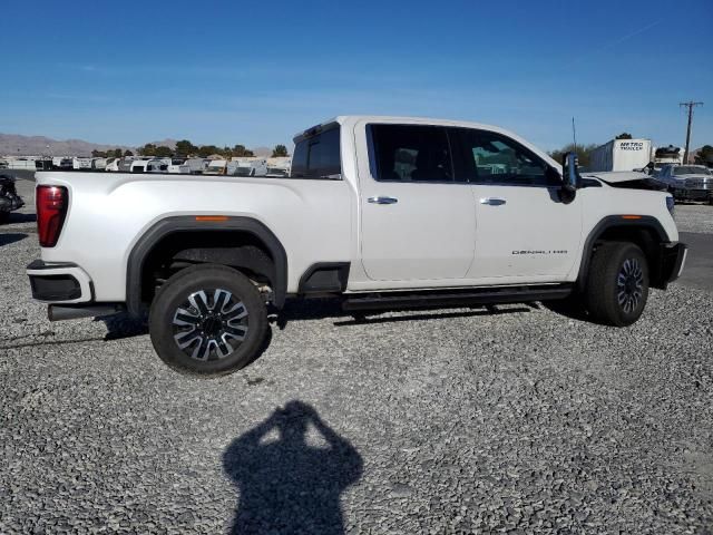 2024 GMC Sierra K3500 Denali Ultimate