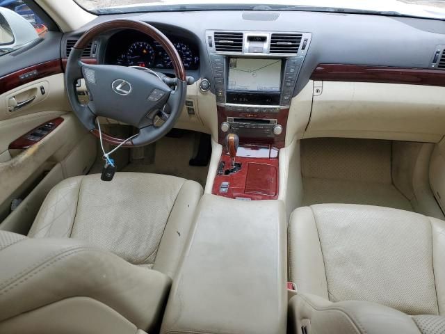 2010 Lexus LS 460