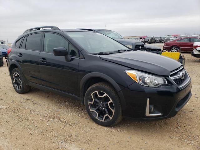 2017 Subaru Crosstrek Premium