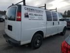 2012 Chevrolet Express G2500