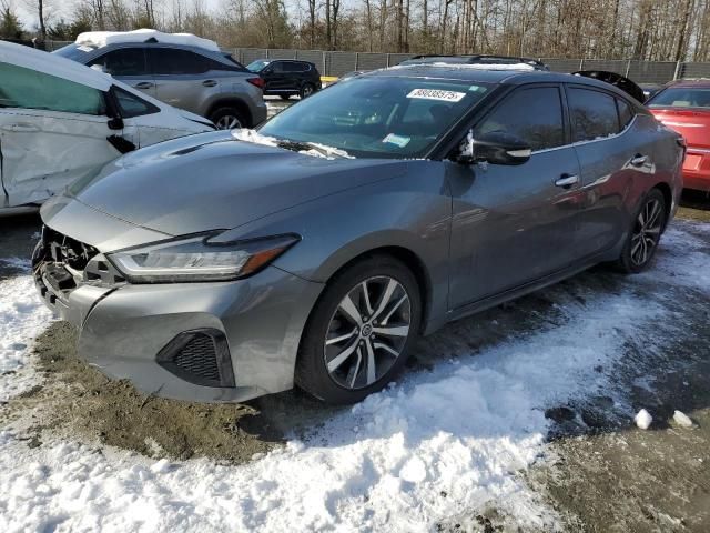 2020 Nissan Maxima SV