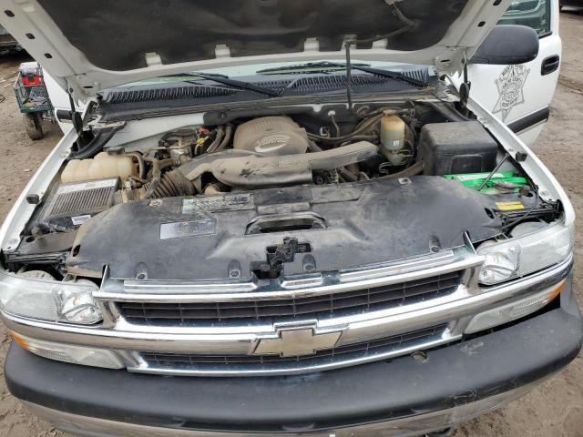 2002 Chevrolet Suburban K1500