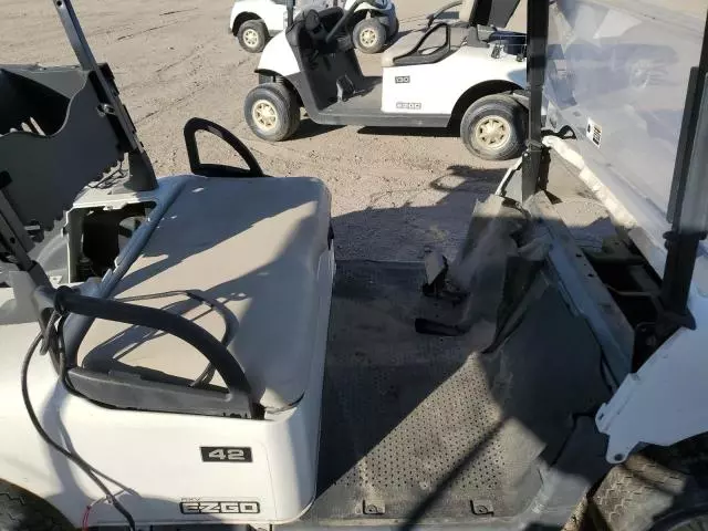 2002 Golf Cart Ezgo