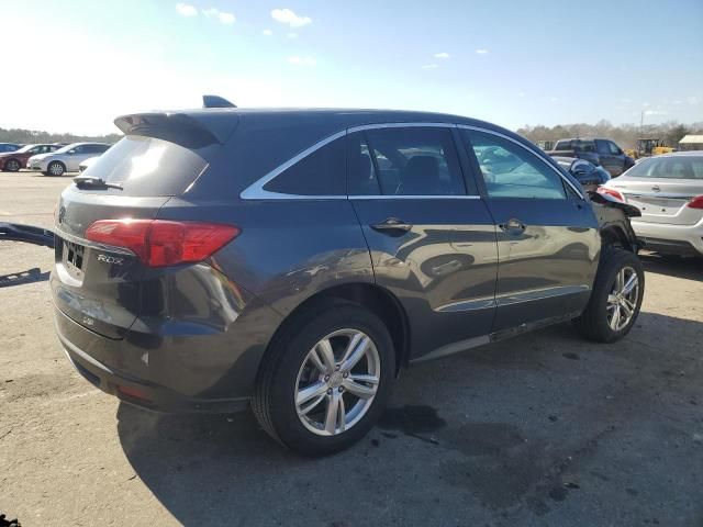 2014 Acura RDX