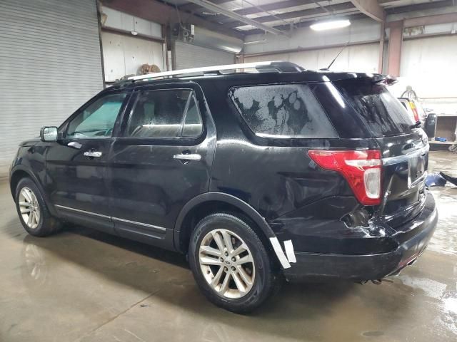 2012 Ford Explorer XLT