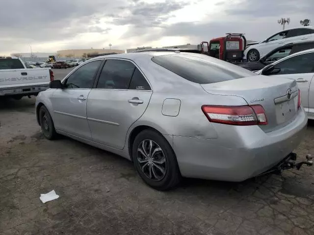 2010 Toyota Camry Base