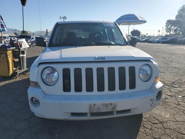 2009 Jeep Patriot Sport