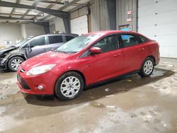 Ford Focus salvage cars for sale: 2012 Ford Focus SE