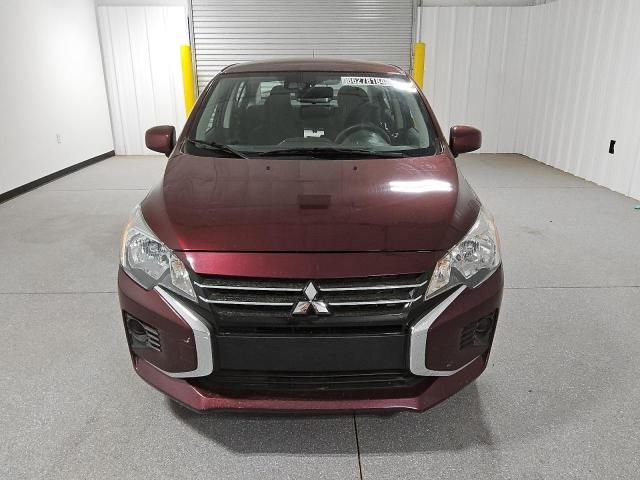 2023 Mitsubishi Mirage G4 ES