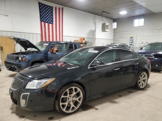 2013 Buick Regal GS