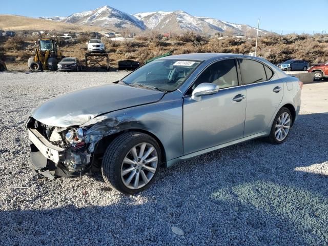 2010 Lexus IS 250