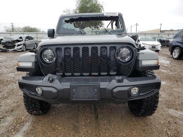 2023 Jeep Gladiator Sport