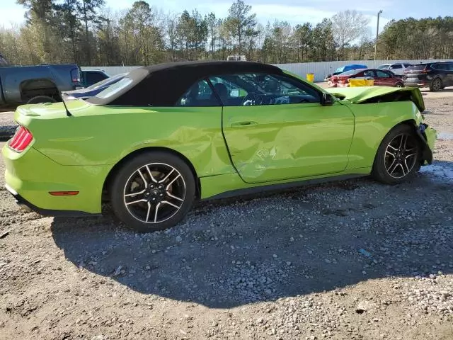 2020 Ford Mustang