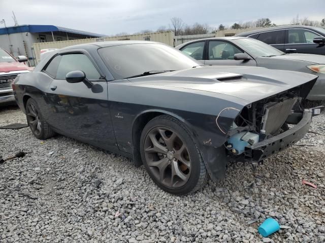 2016 Dodge Challenger R/T