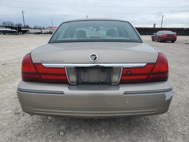 2004 Mercury Grand Marquis LS