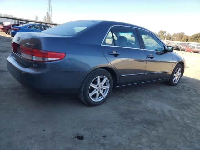 2003 Honda Accord EX