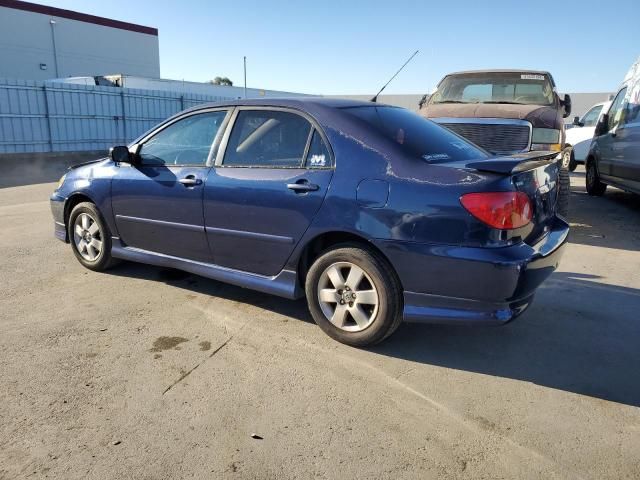 2003 Toyota Corolla CE