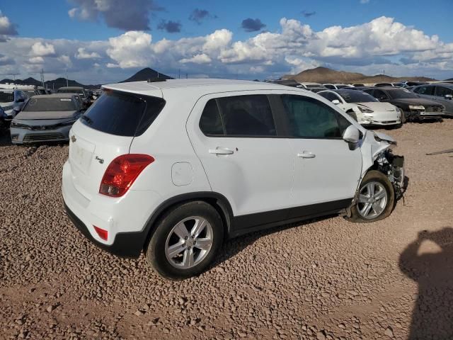 2020 Chevrolet Trax LS