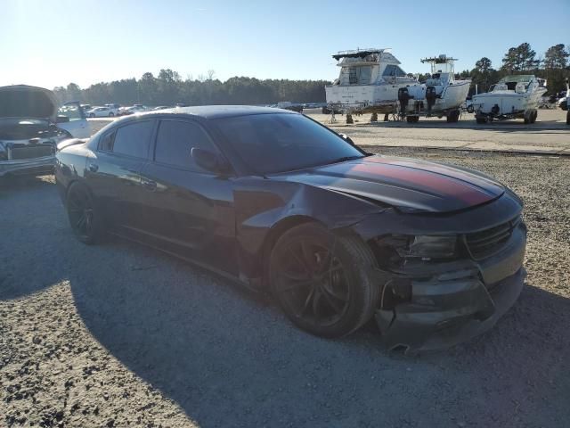 2018 Dodge Charger SXT Plus