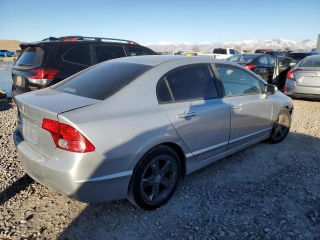 2007 Honda Civic EX