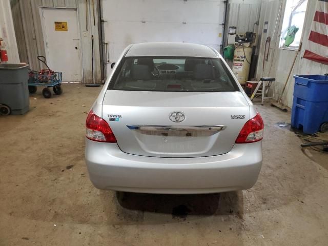 2011 Toyota Yaris