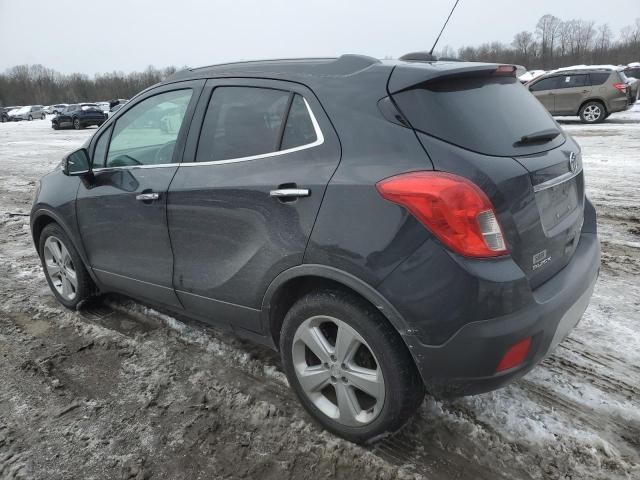 2016 Buick Encore