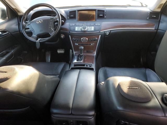 2008 Infiniti M35 Base