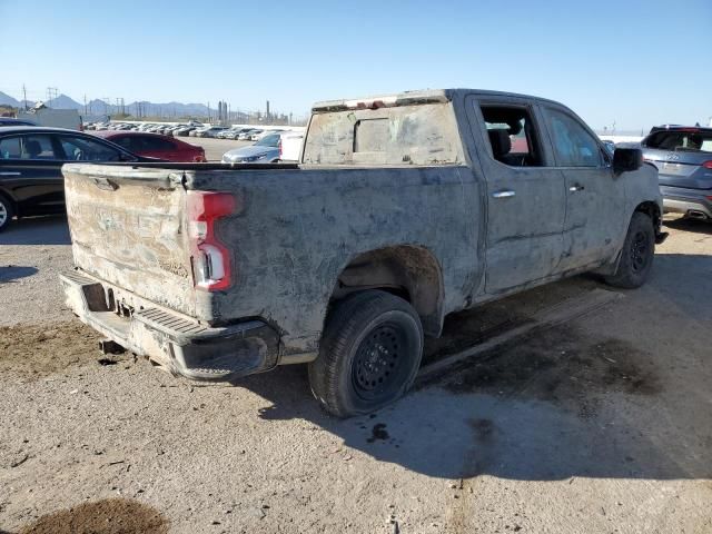 2021 Chevrolet Silverado K1500 High Country