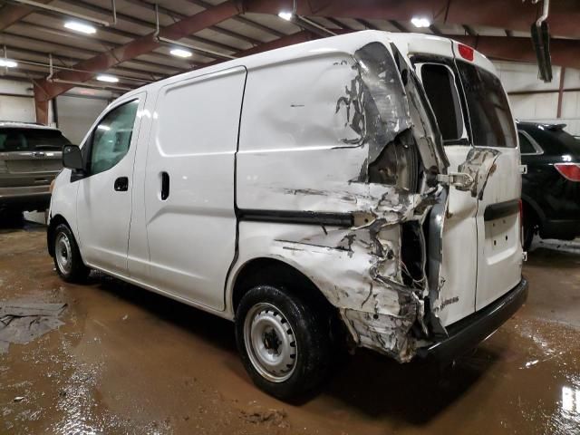 2015 Chevrolet City Express LS