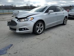 Salvage cars for sale at Lebanon, TN auction: 2014 Ford Fusion SE