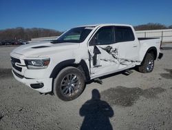 Dodge 1500 Laramie salvage cars for sale: 2021 Dodge 1500 Laramie