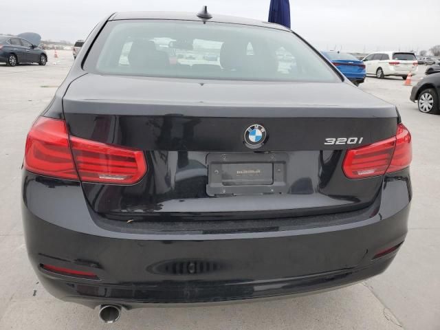 2018 BMW 320 I