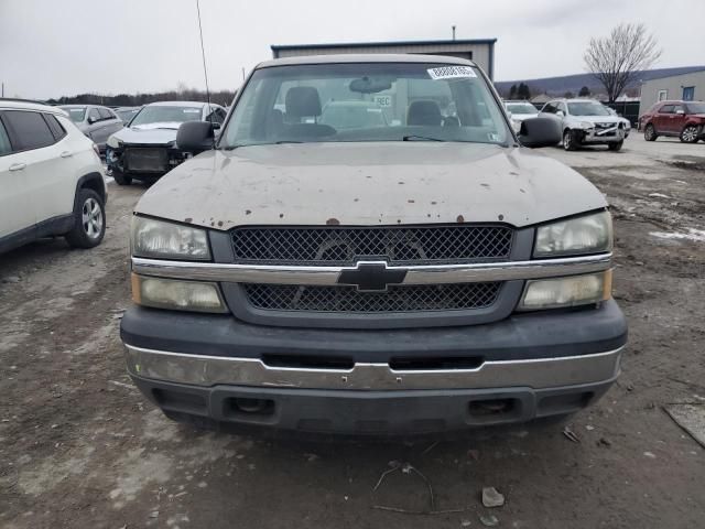 2003 Chevrolet Silverado K1500