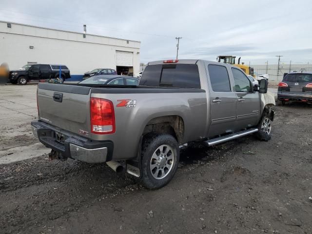 2012 GMC Sierra K2500 SLT