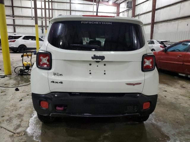 2017 Jeep Renegade Trailhawk