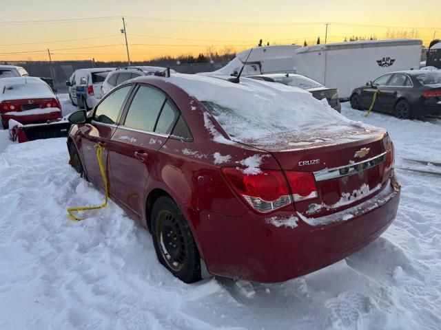 2012 Chevrolet Cruze LT