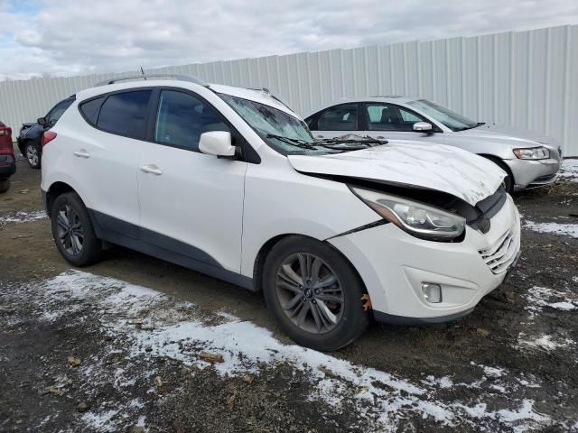 2015 Hyundai Tucson Limited