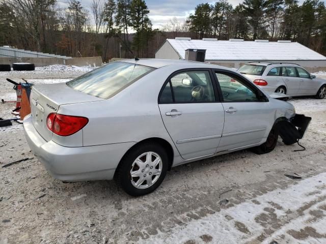 2006 Toyota Corolla CE