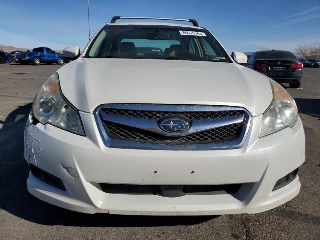 2012 Subaru Legacy 2.5I Limited