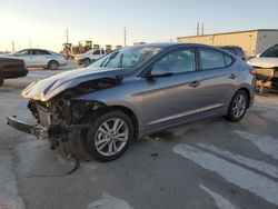 Hyundai salvage cars for sale: 2017 Hyundai Elantra SE