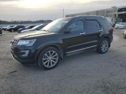 Ford Explorer Vehiculos salvage en venta: 2016 Ford Explorer Limited