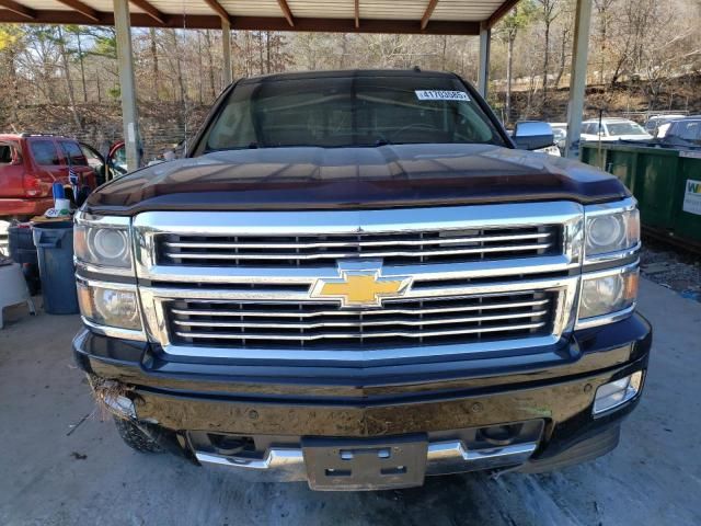 2014 Chevrolet Silverado K1500 High Country