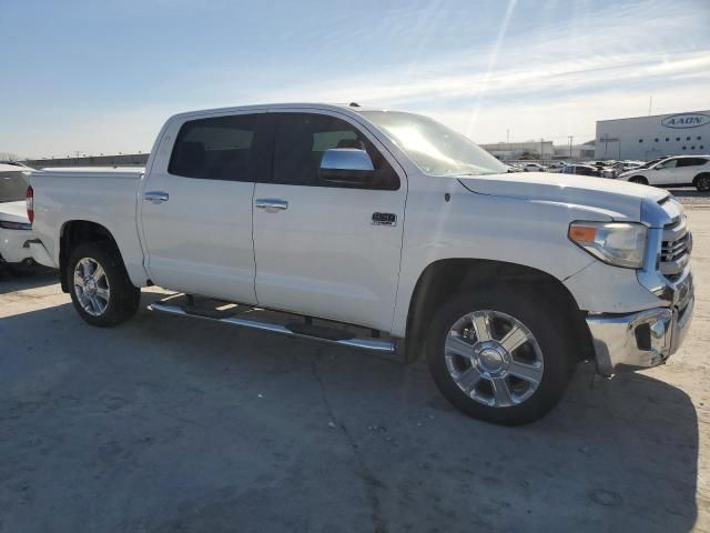 2015 Toyota Tundra Crewmax 1794